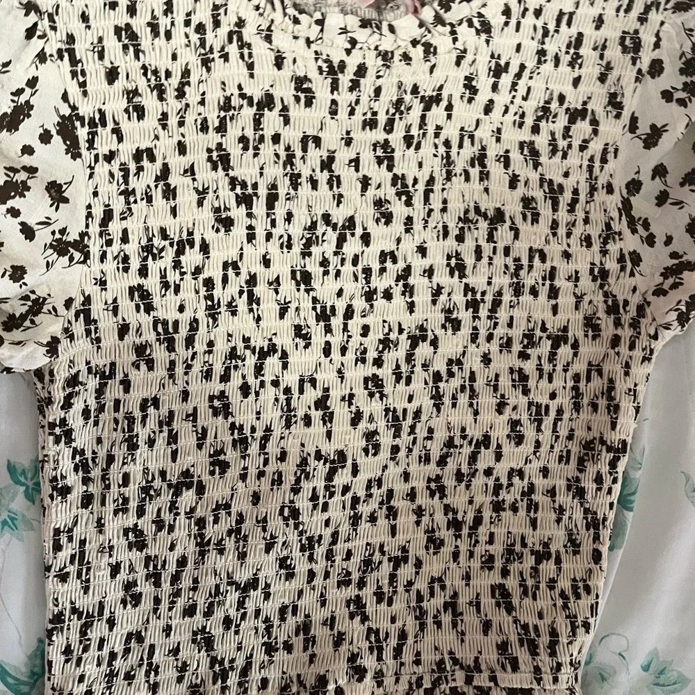 Floral Long Sleeve Maxi Dress - Picture 3 of 7
